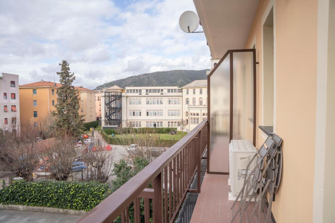 Apartament 021 - Casa Ponente Con Terrazzo - Centro Citta, Carruggio E Mare Baia Del Silenzio A 500 M Sestri Levante Zewnętrze zdjęcie