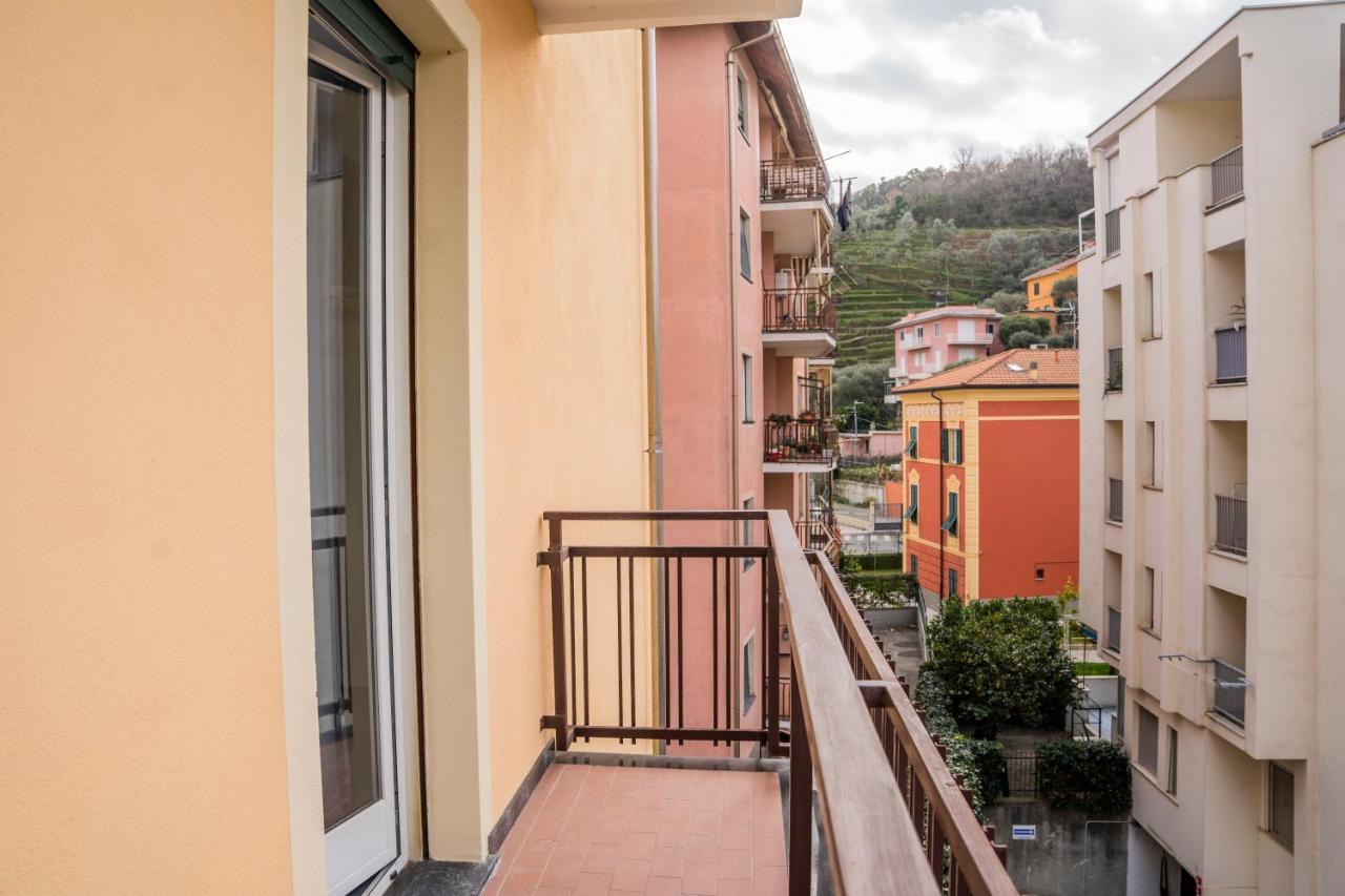 Apartament 021 - Casa Ponente Con Terrazzo - Centro Citta, Carruggio E Mare Baia Del Silenzio A 500 M Sestri Levante Zewnętrze zdjęcie