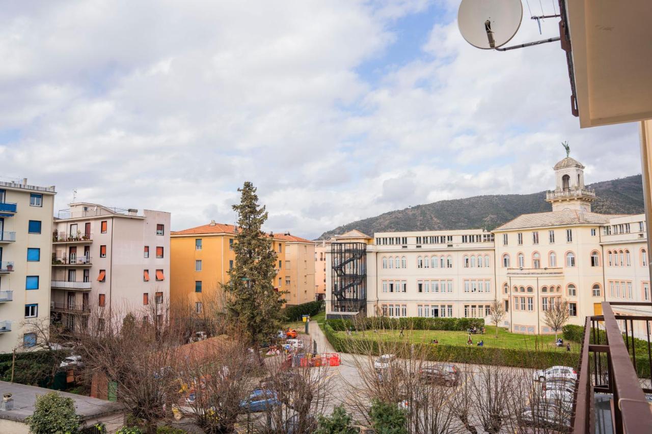 Apartament 021 - Casa Ponente Con Terrazzo - Centro Citta, Carruggio E Mare Baia Del Silenzio A 500 M Sestri Levante Zewnętrze zdjęcie