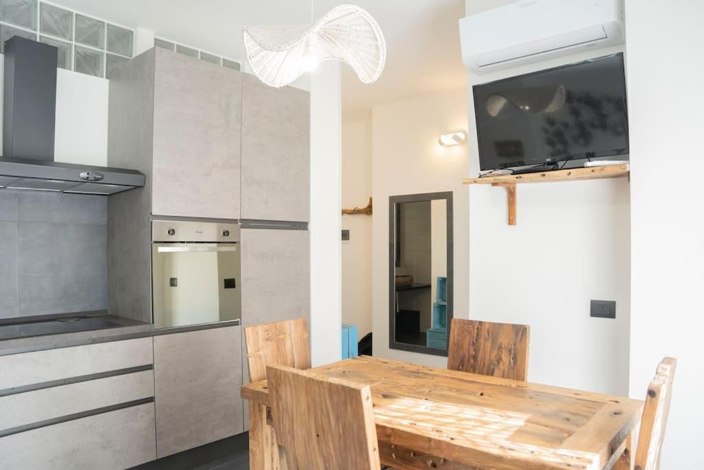 Apartament 021 - Casa Ponente Con Terrazzo - Centro Citta, Carruggio E Mare Baia Del Silenzio A 500 M Sestri Levante Zewnętrze zdjęcie