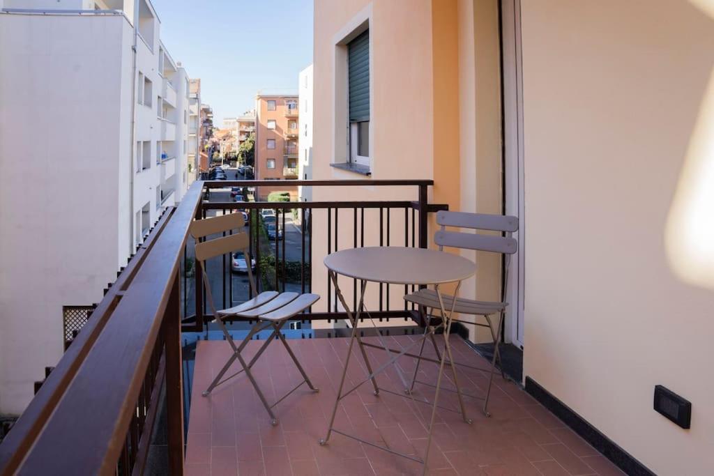 Apartament 021 - Casa Ponente Con Terrazzo - Centro Citta, Carruggio E Mare Baia Del Silenzio A 500 M Sestri Levante Zewnętrze zdjęcie