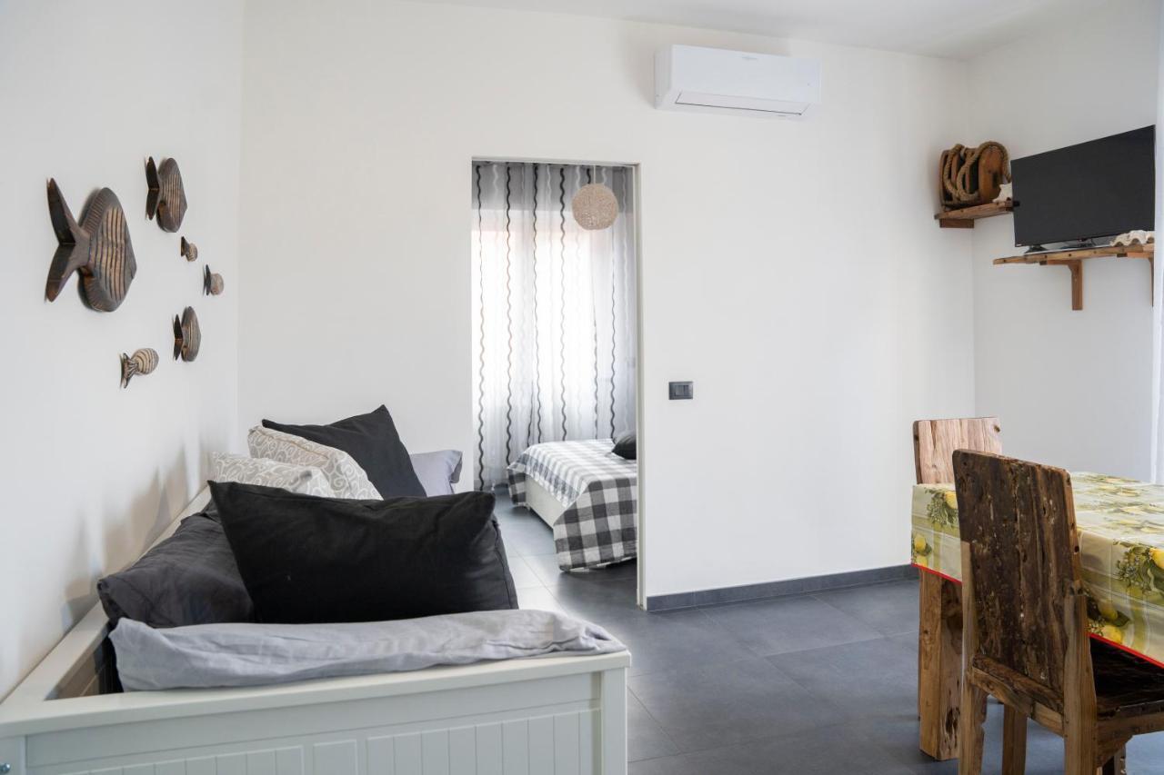 Apartament 021 - Casa Ponente Con Terrazzo - Centro Citta, Carruggio E Mare Baia Del Silenzio A 500 M Sestri Levante Zewnętrze zdjęcie