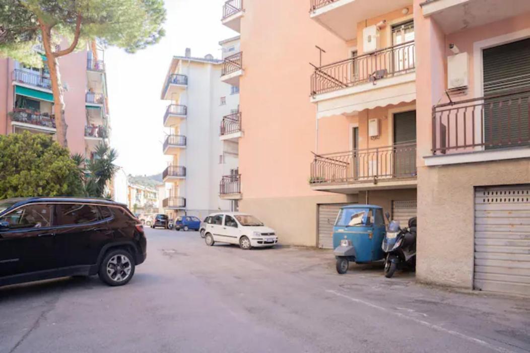 Apartament 021 - Casa Ponente Con Terrazzo - Centro Citta, Carruggio E Mare Baia Del Silenzio A 500 M Sestri Levante Zewnętrze zdjęcie