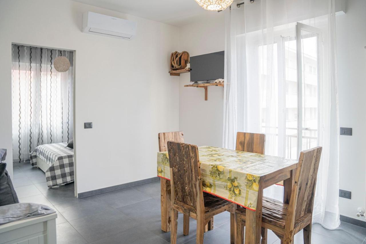 Apartament 021 - Casa Ponente Con Terrazzo - Centro Citta, Carruggio E Mare Baia Del Silenzio A 500 M Sestri Levante Zewnętrze zdjęcie